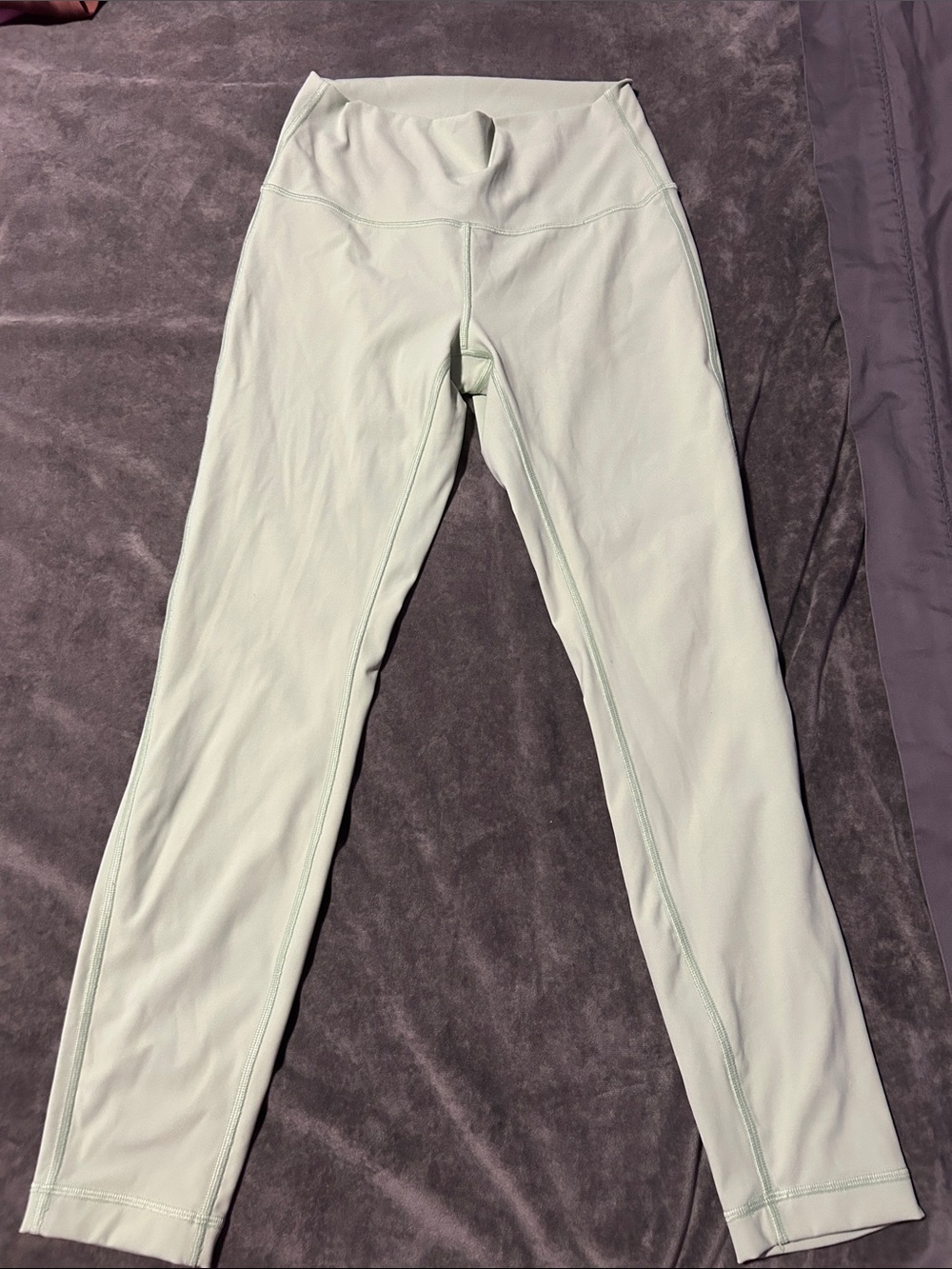lululemon athletica women’s Light Mint Leggings